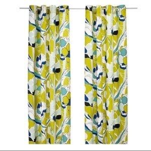 IKEA Curtains 4 Panels